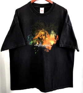 DEFTONES Saturday Night Wrist Shirt Vintage Size XXL 2006 - Picture 1 of 6