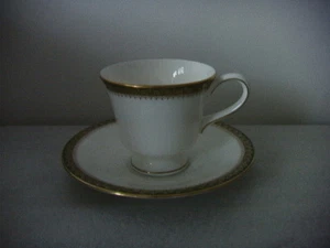 Wedgwood Chester - Kaffeetasse / Untertasse - Bild 1 von 1