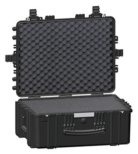 EXPLORER CASES VALIGIA SPUGNA ATTREZZATURA FOTOGRAFICA ANTIURTO CASE 5325B - Bild 1 von 1
