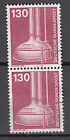 FRG 1982 Mi. No. 1135 pair stamped LUXURY!!! (21570)