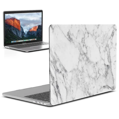 Funda rígida IBENZER para MacBook Air/Pro 11 13 15 16 pulgadas Foto 1 de 4