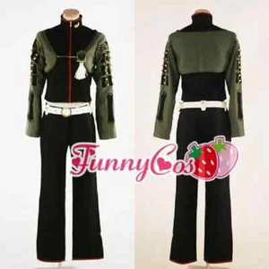 Ranbu Online cosplay costume Uniform Uguisumaru Set Suit Anime Halloween - Picture 1 of 8
