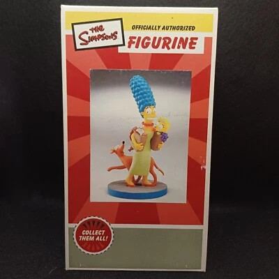 HAMILTON LOS SIMPSON COLECCIÓN DE ESCULTURAS FAMILIA NUCLEAR HAPPY HOMER MAKER Foto 1 de 3