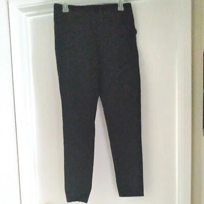 Apt.9 Modern Fit Size 8, Black Bi-Stretch Skinny Leg Pants, Really Nice - Imagem 1 de 4