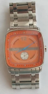 DOLCE & GABBANA IBIZA PEOPLE MENs Watch D & G - Picture 1 of 12