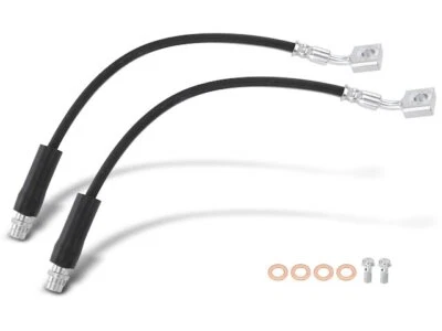 Juego de mangueras de freno traseras para Buick LaCrosse 2010-2016 APR 21568YCBX 2011 2012 2013 Foto 1 de 2