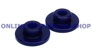 Suits Jaguar XJ40 86-94 SUPER PRO Rear Shock Upper Guide Pin Bush Kit SUPERPRO - Bild 1 von 1