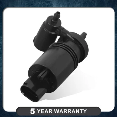 Bomba de lavado de parabrisas para Mini Cooper 2005 2006 1,6 L L4 Gas 67126963854 Foto 1 de 4