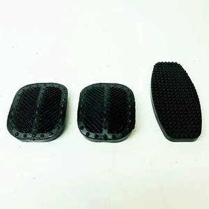 KIT COPRIPEDALI FRENO FRIZIONE ACCELERATORE FIAT 127 - LANCIA DELTA PER 4187379 - Imagen 1 de 8