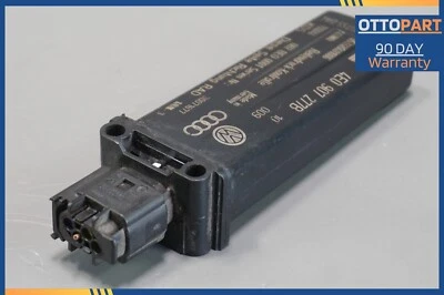 2004-2010 AUDI A8 A8L S8 Rear LeftTIRE PRESSURE MONITORING SENSOR OEM 4E0907277B - Image 1 of 4