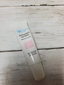 The Organic Pharmacy Antioxidant Lip Balm with Shea Butter & Rose Hip - Picture 1 of 5