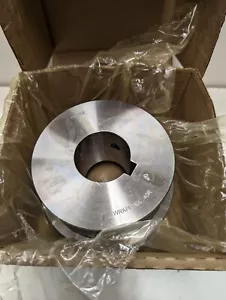 Cubo de acoplamiento Rexnord 10057541 Wrapflex 40R HSB 2.000" BORE Legacy 789358 Nuevo - Imagen 1 de 4