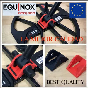 Refuerzo Reparar Bobina EQX Minelab Equinox 11” Coil Yoke Stiffener Repair - Imagen 1 de 14