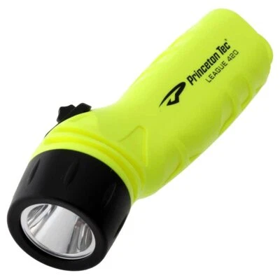 C League Led Flashlight Neon Yellow - Image 1 of 4