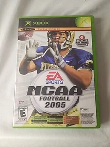 NCAA Football 2005 (Xbox 2004) - Picture 1 of 5