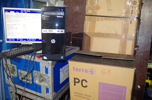 RAM HP Intel Dual Core 3,2 GHz / 4 GB - Imagen 1 de 6