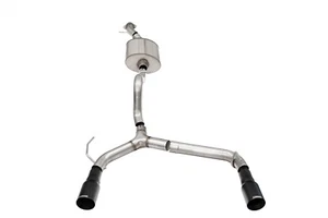 Corsa Performance 21208BPC Sport Cat-Back Exhaust System Fits 21-23 Bronco - Picture 1 of 4