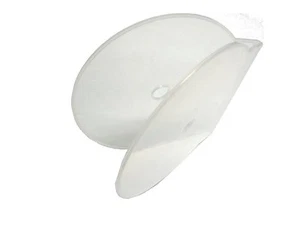 100 Dering Classic Cshell CD Clamshell Cases,Opaque Orange JS100-CL-O-ORG SALE! - Picture 1 of 1