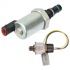 IPR Pressure Regulator Valve & ICP Sensor for Cummins Engine DT466E DT570 - Picture 1 of 5