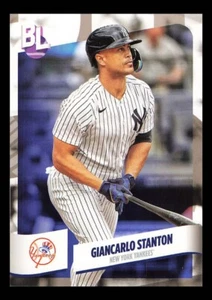 2024 Topps Big League - #168 Giancarlo Stanton - Picture 1 of 2