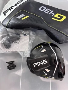 Ping G430 SFT SF TECH 10.5 Driver Head Only w/cover, tool, weights - Picture 1 of 10