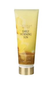 VICTORIA’S SECRET EARLY MORNING SUN FRAGRANCE BODY LOTION CREAM 8 oz New - Picture 1 of 2