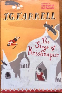 The Siege of Krishnapur by J.G. Farrell (Paperback, 1996) - Picture 1 of 1