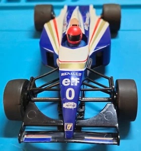 Scalextric C226 Damon Hill Williams Renault F1 Car #0 - Picture 1 of 6