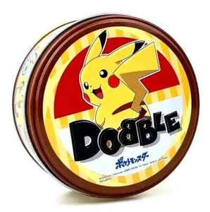 Asmodee | Dobble | Card Game | Ages 6+ | 2-8 Players | 15 Minutes Playing Time - Picture 1 of 6