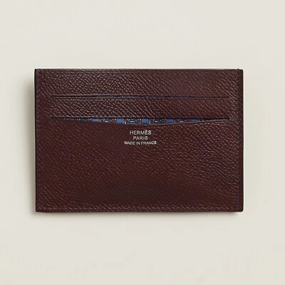 Tarjetero Citizen Twill - Rouge Sellier Foto 1 de 4