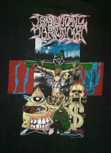 Brutal Truth Extreme Conditions Demand Extreme Black Herren S-234XL T-Shirt TU311 - Bild 1 von 3