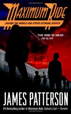 Maximum Ride Book #3: Saving the Wo..., Patterson, Jame - Image 1 of 2