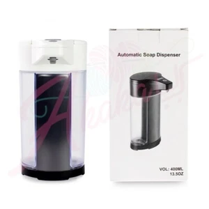 Sensor Seifenspender Wasserdicht Automatischer Seifenspender Touchless Verstellbar - Bild 1 von 12