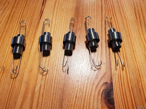 Edelbrock, Holley, Ford, Chevy, Mopar, Caddy, 5x podwójna sprężyna gaźnika NOWA!!!!! - Zdjęcie 1 z 1