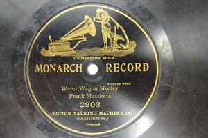 Frank Mazziotta - MONARCH 2903 - Water Wagon Medley - Piccolo Solo - Picture 1 of 3