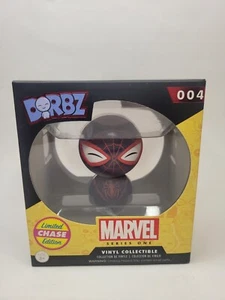 Funko Dorbz Marvel: #004 Miles Morales: CHASE, New in Box, Vaults - Bild 1 von 6