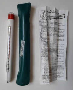 Vintage Milometer Map Distance Measurer with compass. Meilograph. - Picture 1 of 7