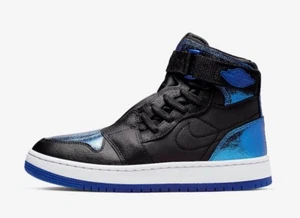 Original Air Jordan 1 Nova XX® (Damen Größe UK 9,5 EUR 44,5) Schwarz / Game Royal - Bild 1 von 6