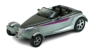 SEALED ✪ 1997 PLYMOUTH PROWLER RACING CHAMPIONS 1:57 HOT ROD MAGAZINE CAR #97L - Picture 1 of 3