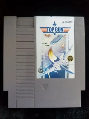 Top Gun (Nintendo Entertainment System, 1987) - Image 1 of 4