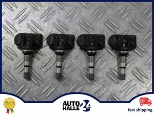87194 - 4 x Original Mercedes Benz Sensoren Reifendrucksensor SET A0009057205 - Picture 1 of 5