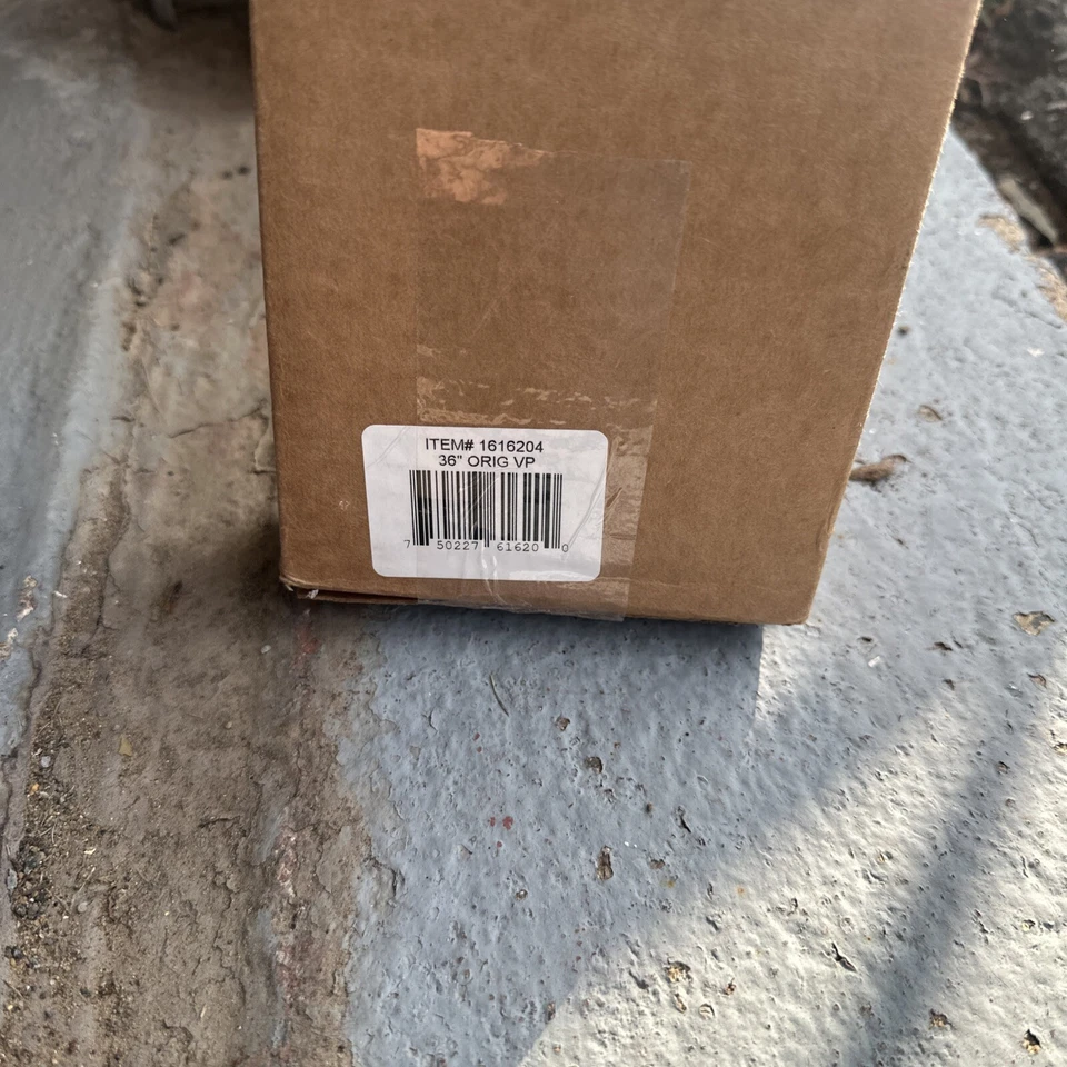 Redi Shade No Tools Original Light Filtering Pleated 36 in x 72 in, White  - Image 1 of 1