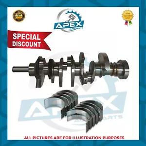 LAND ROVER RANGE ROVER 306 306PS 3.0 PETROL FORGED CRANKSHAFT WITH BEARINGS L494 - Picture 1 of 3