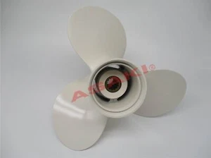 Elica Hélice 353-64104-0 353641040 3X11.6X12 R Per TOHATSU NISSAN 50/60/70HP - Imagen 1 de 2