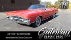 1970 Mercury Grand Marquis  Red 1970 Mercury Marquis  V8 Automatic Available Now!