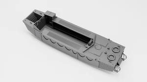 Landing Craft Assault (LCA) - Juno Beach - UK Army - 28mm Scale - wargame3d - Bild 1 von 9