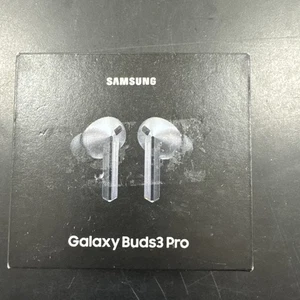 SAMSUNG SAMSUNG GALAXY BUDS 3 PRO AI VRAIS ÉCOUTEURS SANS FIL BLUETOOTH SM-R630 - Photo 1 sur 7