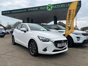 2019 Mazda Mazda2 1.5 SKYACTIV-G Sport Nav+ Auto Euro 6 (s/s) 5dr HATCHBACK Petr - Picture 1 of 24