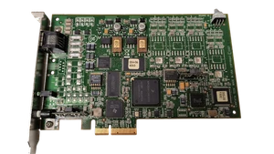 Dialogic 901-013-01 Brooktrout Voice / Fax Card TR1034+E2-2L Full Height - Picture 1 of 3
