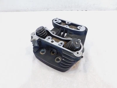 Culatas y válvulas traseras negras Harley Davidson Sportster 1200 - para piezas Foto 1 de 4